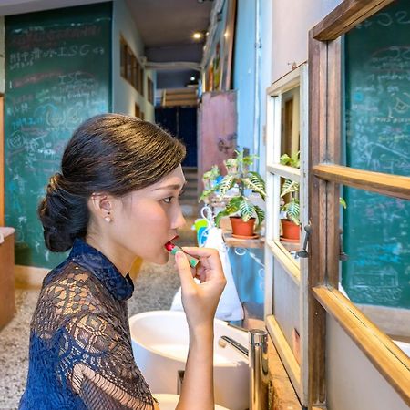 福憩 ホステル 和平 台南 エクステリア 写真